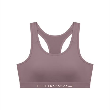 Women's Cropped Sports Bra