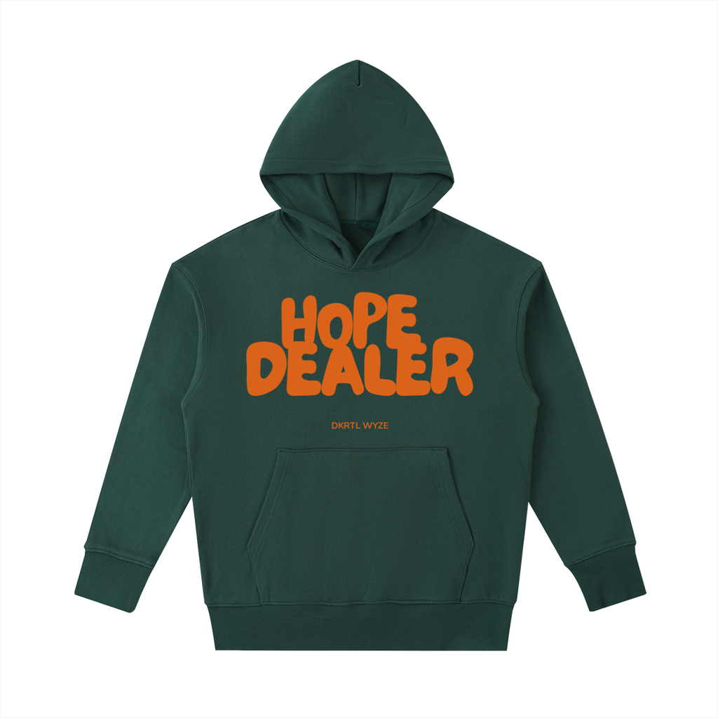 Essential Heavyweight Cotton Hoodie