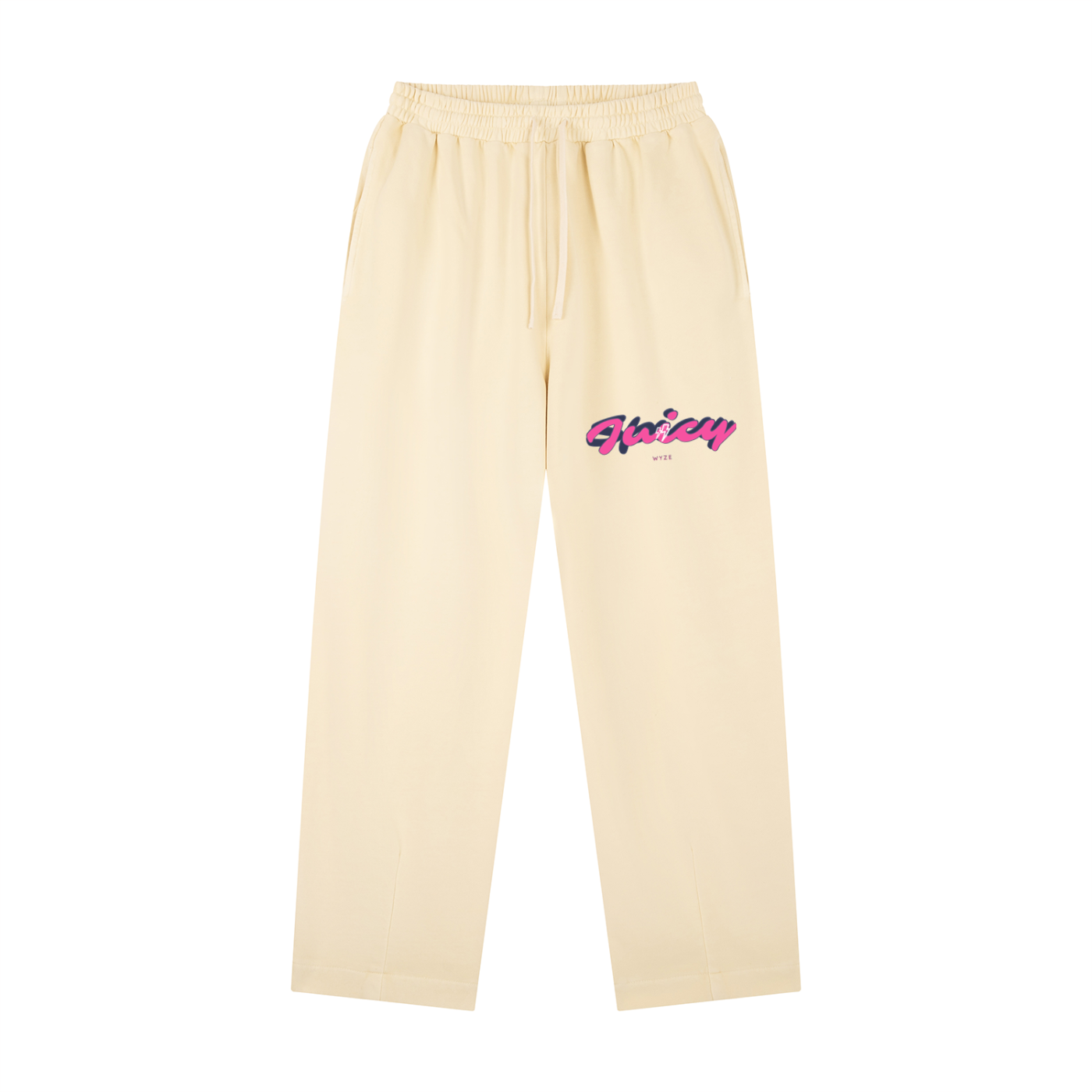 Vintage Washed Drawstring Sweatpants