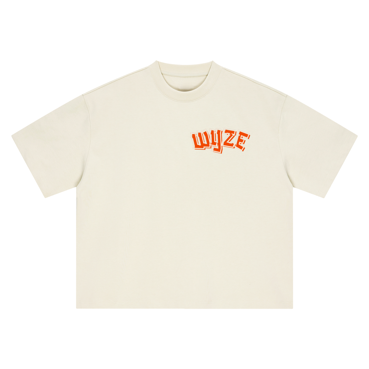 Boxy Oversized T-Shirt