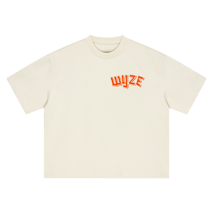Boxy Oversized T-Shirt