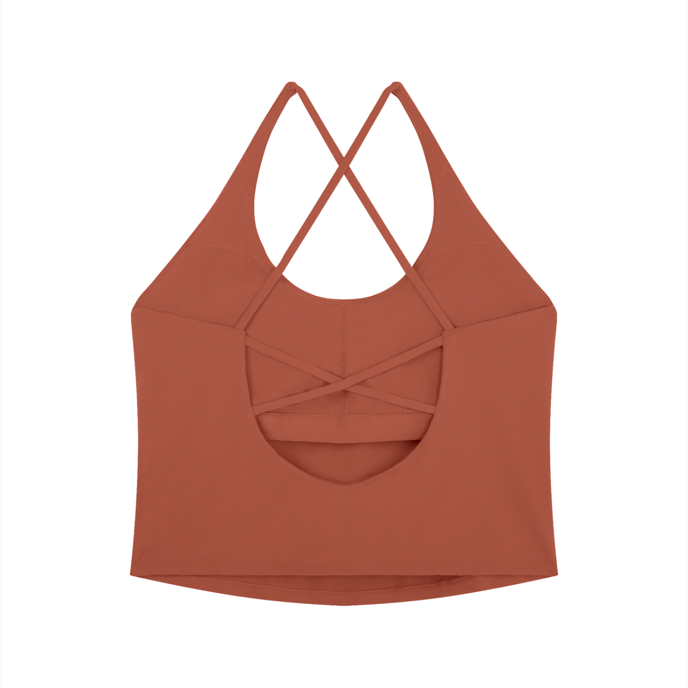 Women's Tight Halter Yoga Tank Top