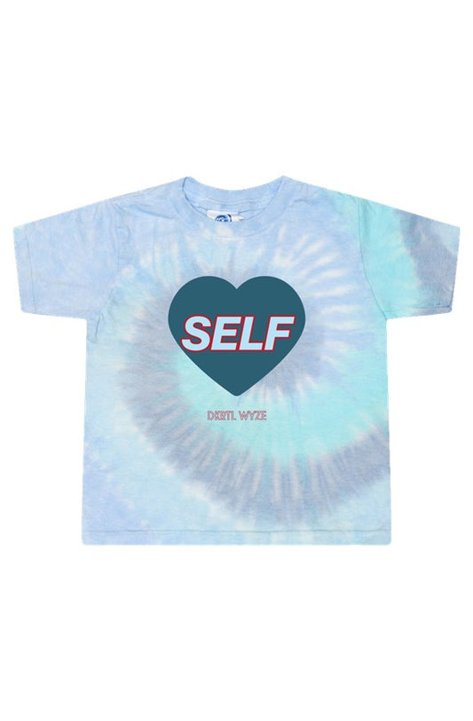 Self Love Cropped T-Shirt