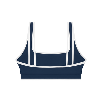 Women's Color Block Yoga Tank Top