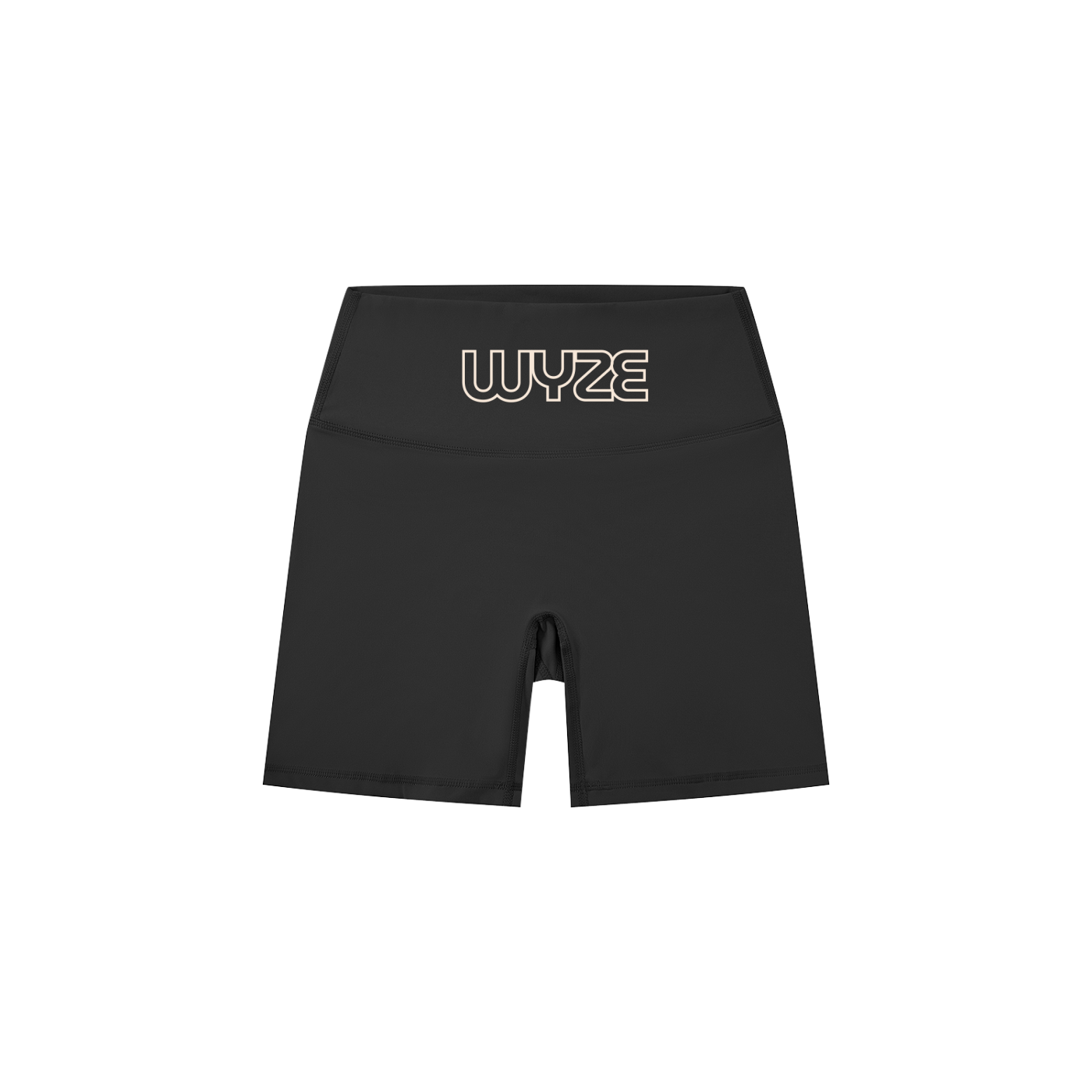 Women's High-Waisted Biker Shorts