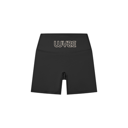 Women's High-Waisted Biker Shorts