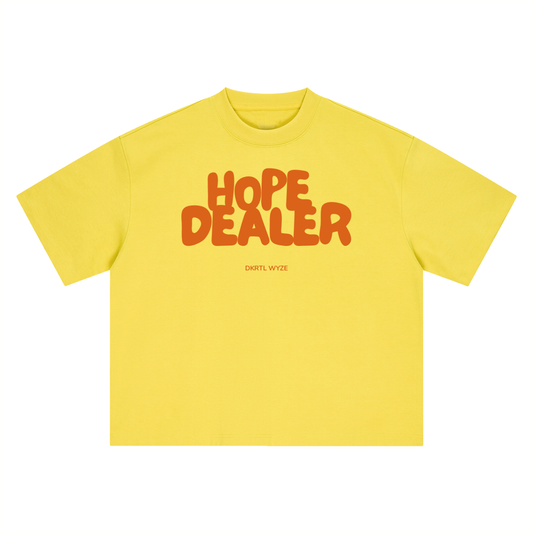Boxy Oversized T-Shirt