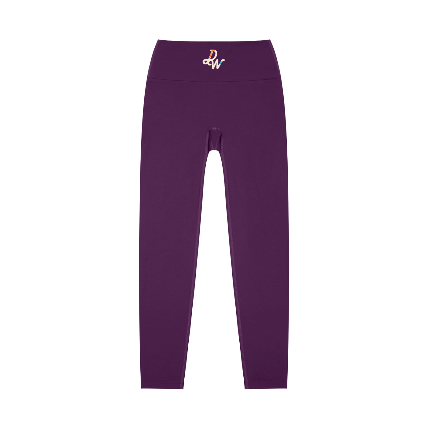 High-Waisted Yoga Leggings