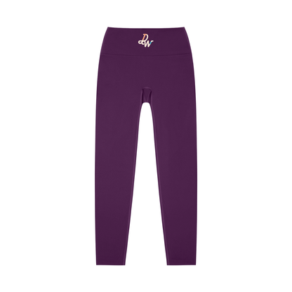 High-Waisted Yoga Leggings