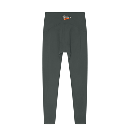 Women's High-Rise Ankle-Length Leggings