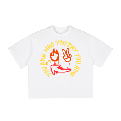 Vintage Washed Boxy T-Shirt