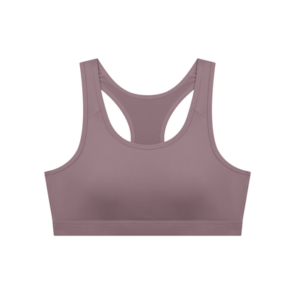 Women's Cropped Sports Bra
