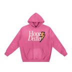 Sunfade Fleeced Hoodie