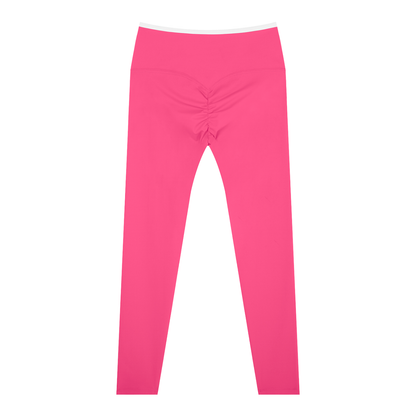 Women's High-Waisted Yoga Leggings
