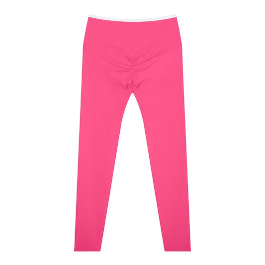 Women's High-Waisted Yoga Leggings
