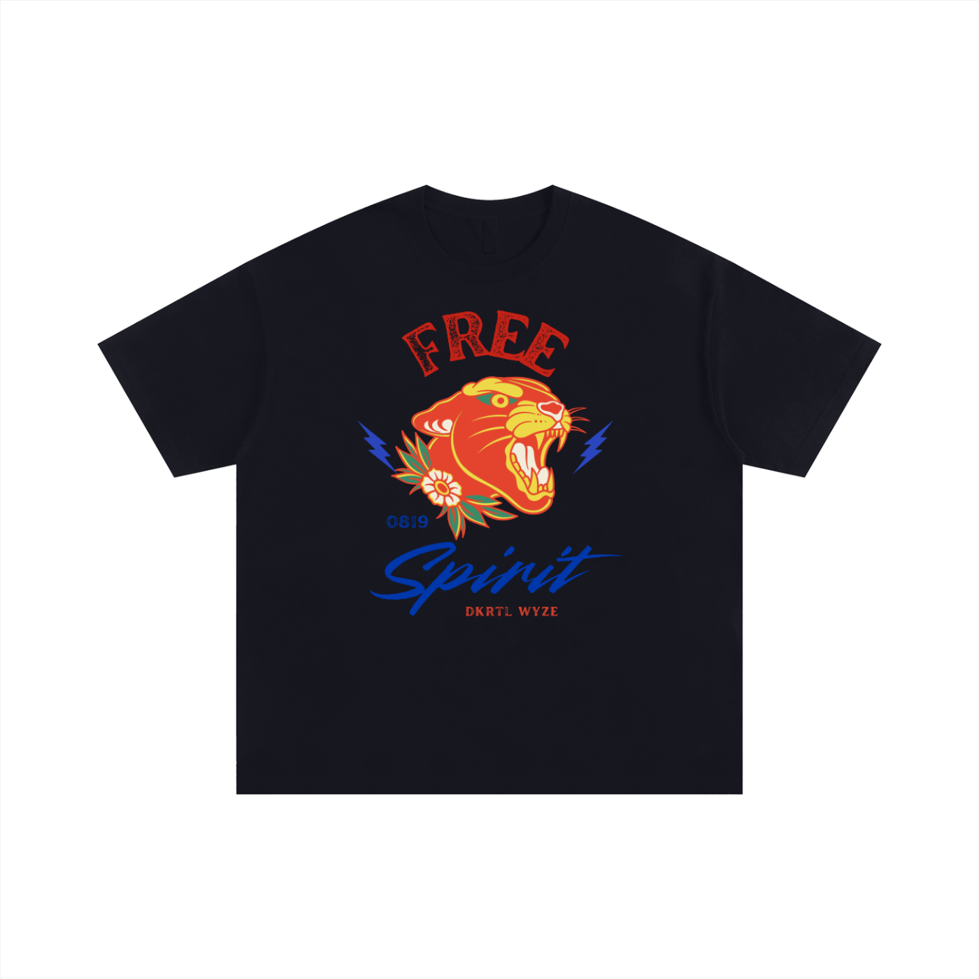 Unisex Oversized Cotton T-Shirt