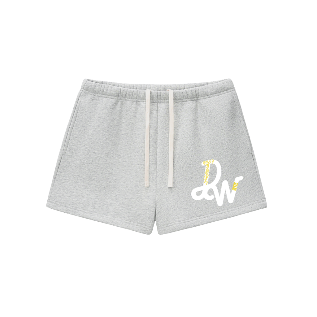 Essential Fleece Drawstring Sweatshorts