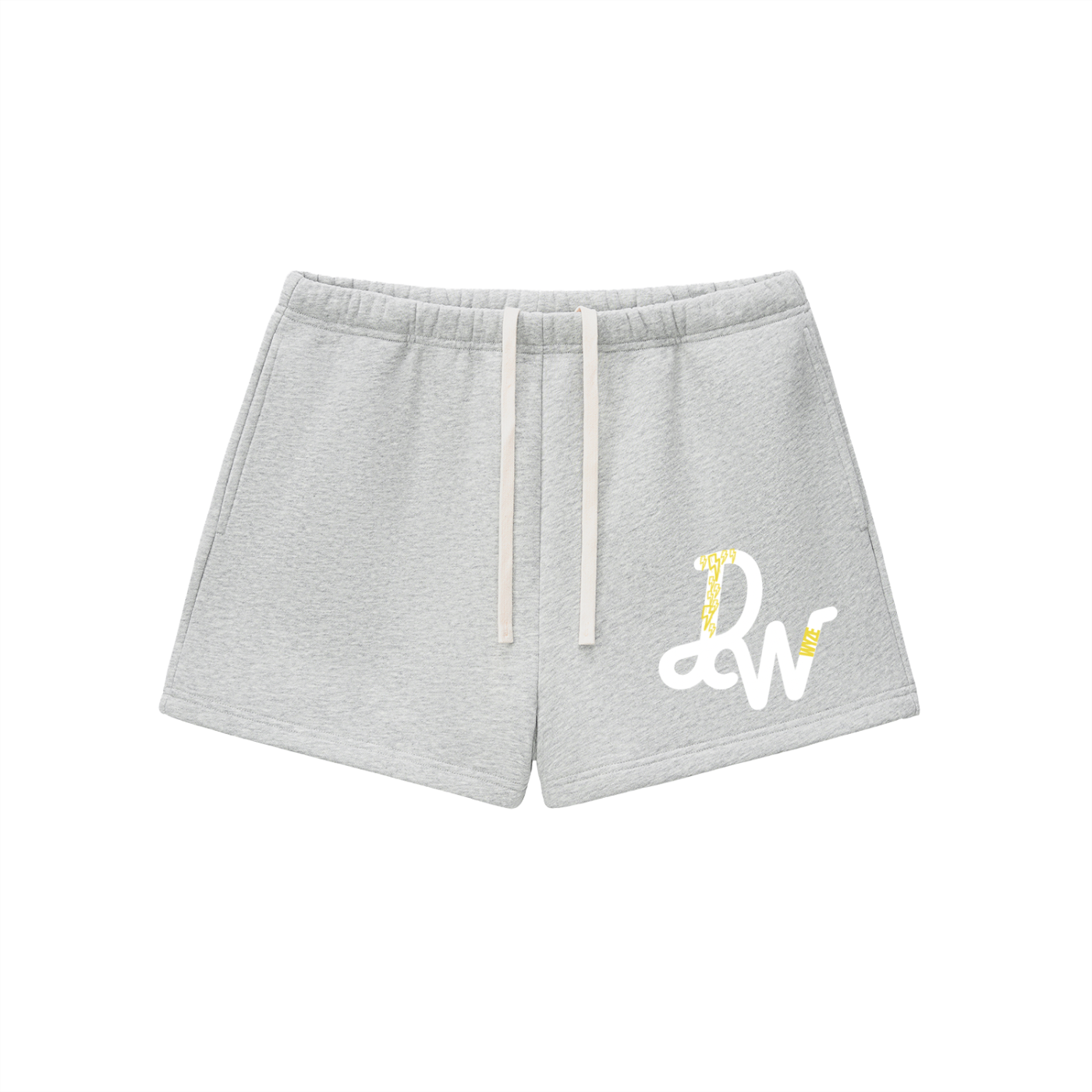 Essential Fleece Drawstring Sweatshorts