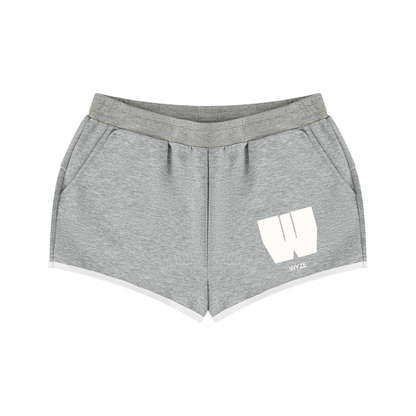 Women's Retro Contrast Binding Shorts