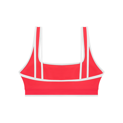 Women's Color Block Yoga Tank Top