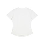 Vintage Washed Bodycon Cotton T-Shirt
