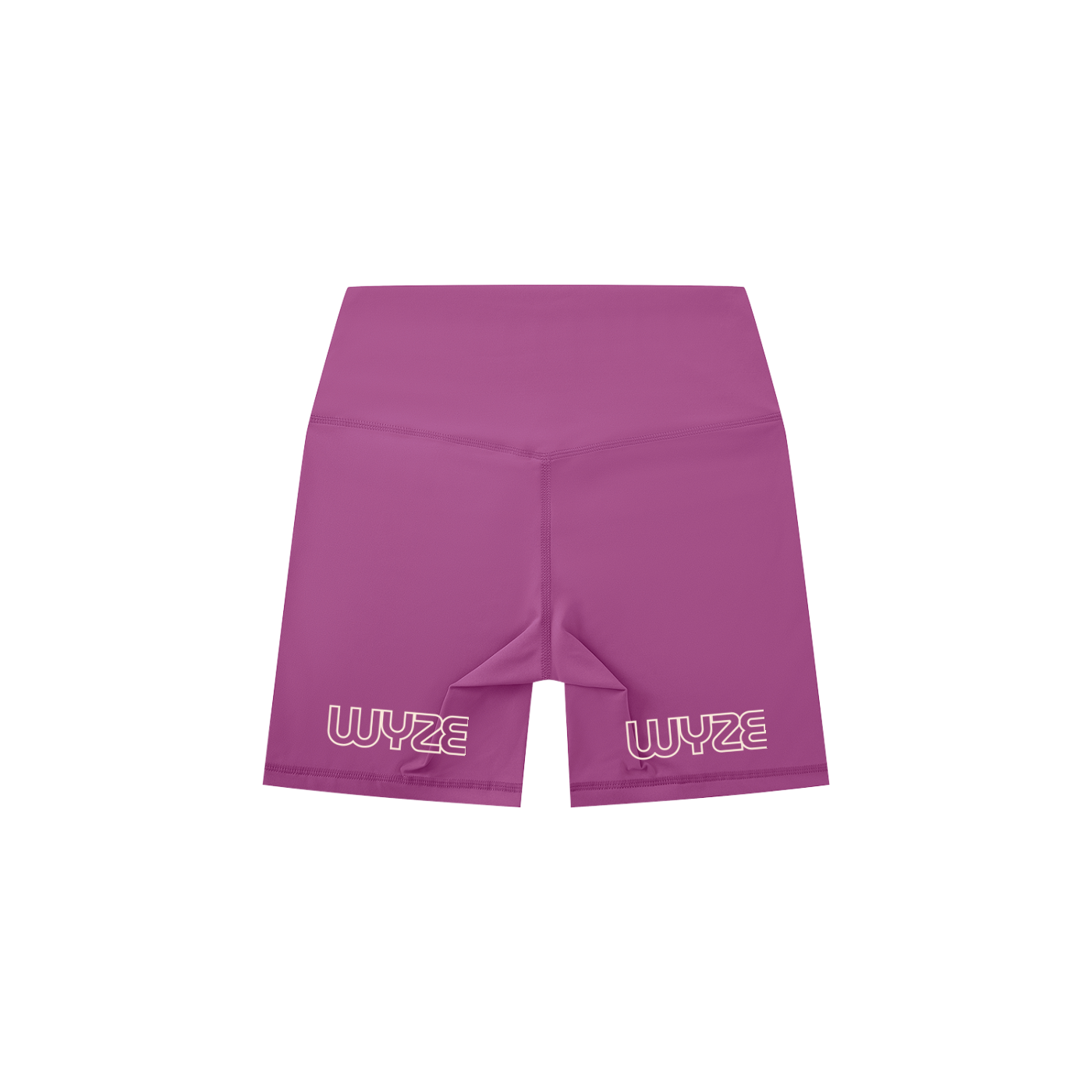 Women's High-Waisted Biker Shorts