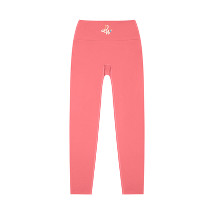 High-Waisted Yoga Leggings