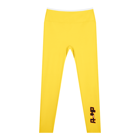 Women's High-Waisted Yoga Leggings
