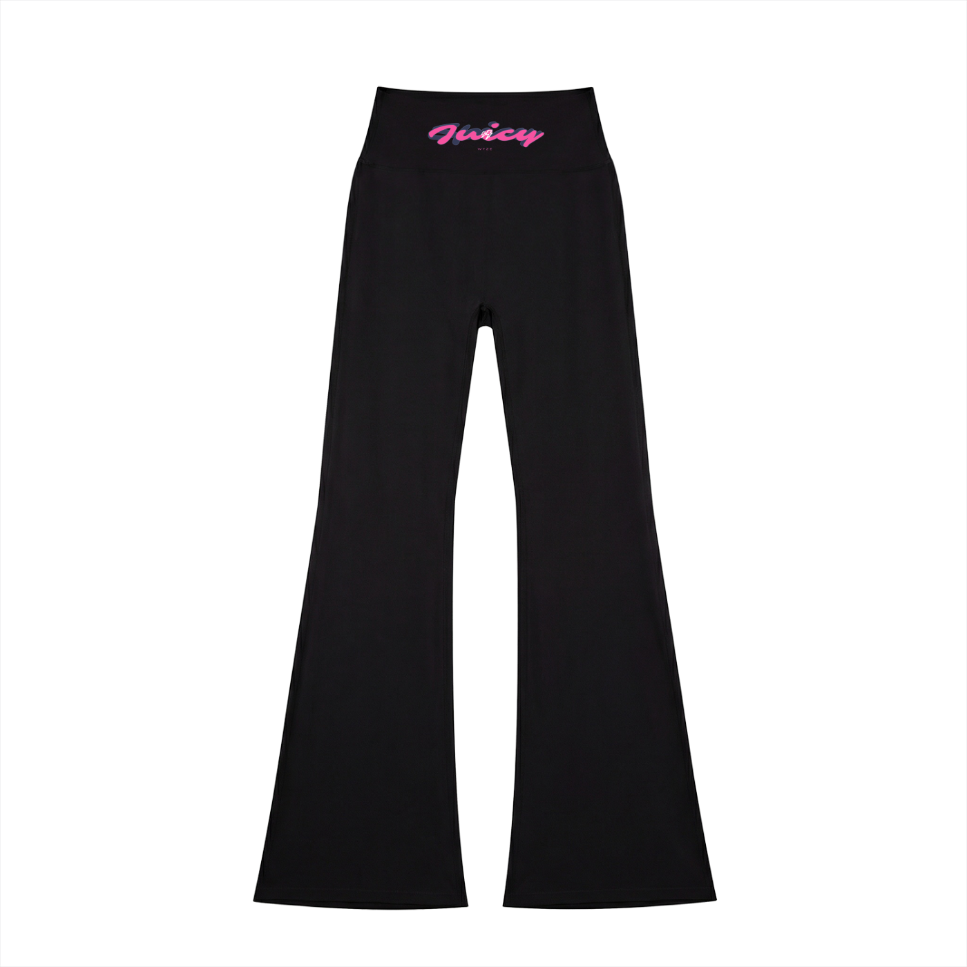 Women's High-Waisted Flare Leggings