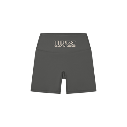 Women's High-Waisted Biker Shorts