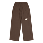 Straight Leg Pants