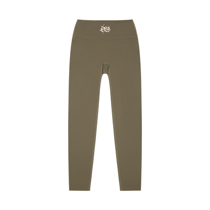 High-Waisted Yoga Leggings