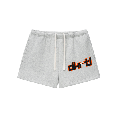 Essential Fleece Drawstring Sweatshorts