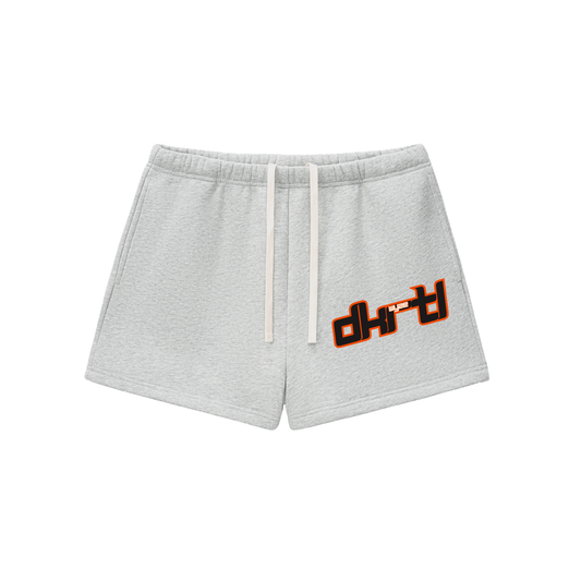 Essential Fleece Drawstring Sweatshorts