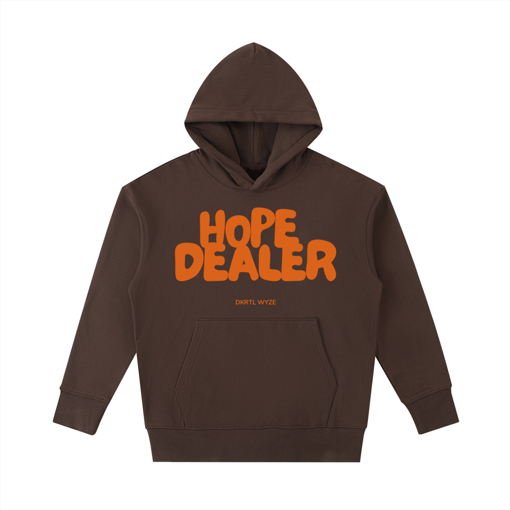Essential Heavyweight Cotton Hoodie