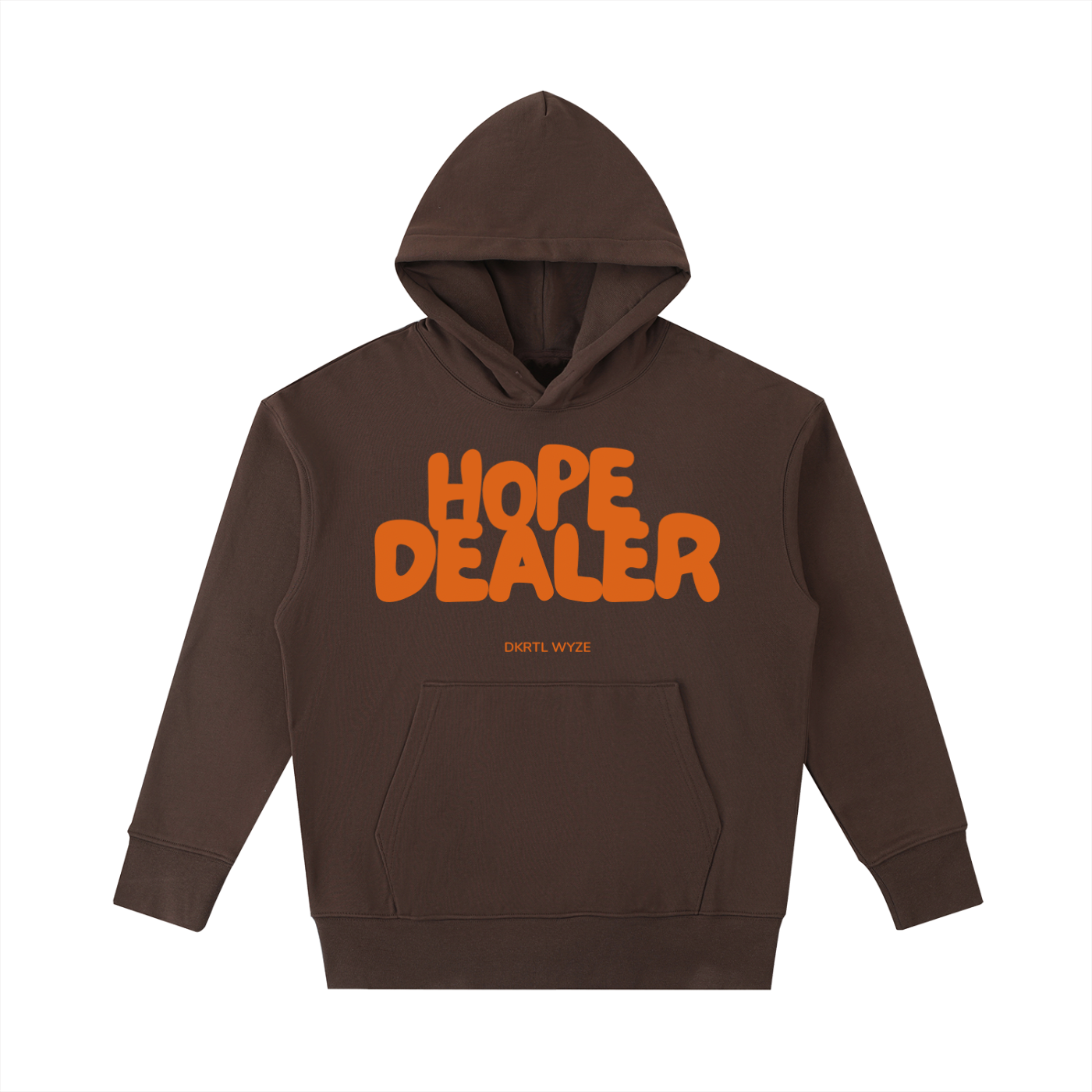 Essential Heavyweight Cotton Hoodie
