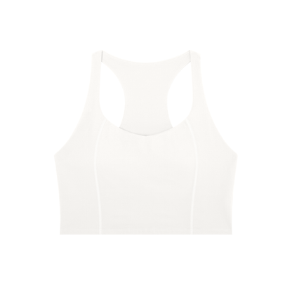 Women’s Tight Paneling Yoga Tank Top