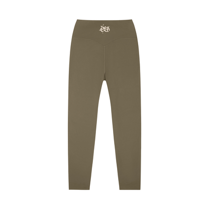 High-Waisted Yoga Leggings