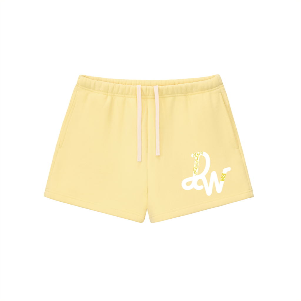 Essential Fleece Drawstring Sweatshorts