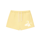 Essential Fleece Drawstring Sweatshorts