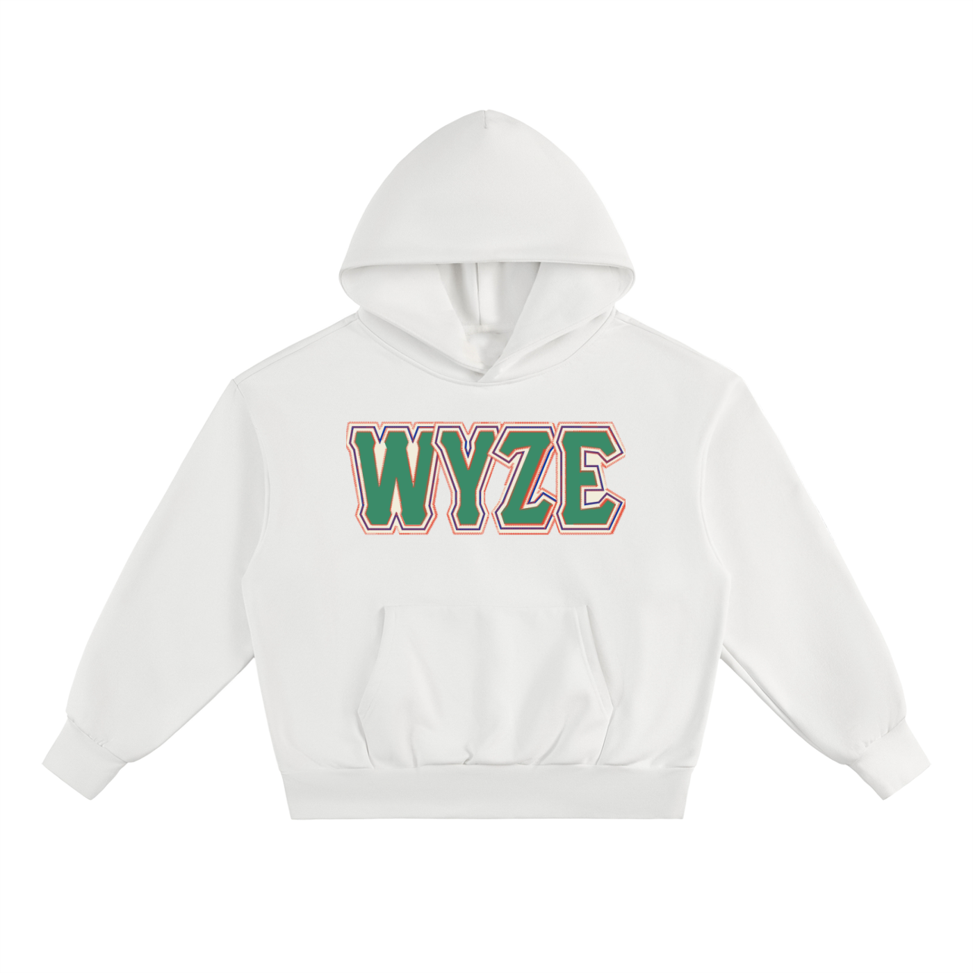Essential Heavyweight Fleece Hoodie