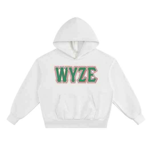 Essential Heavyweight Fleece Hoodie
