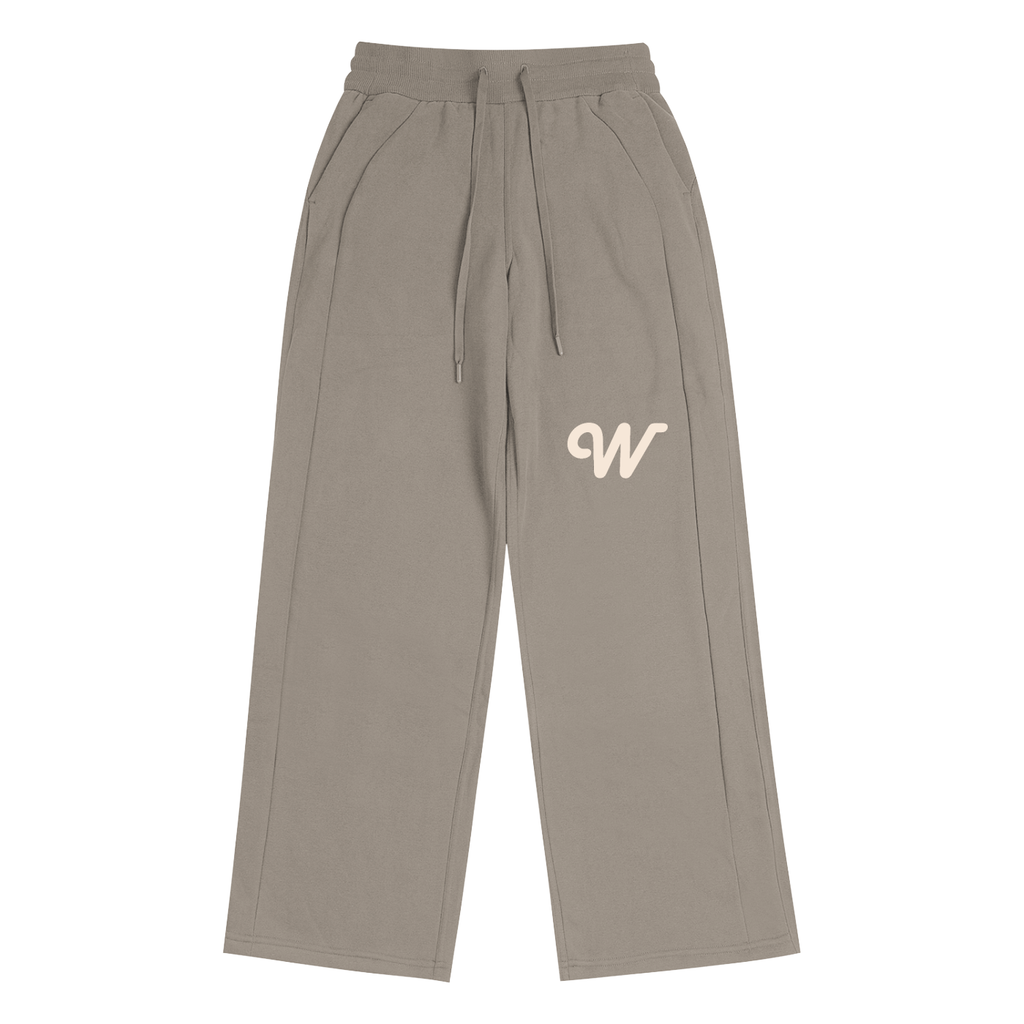 Straight Leg Pants