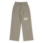 Straight Leg Pants