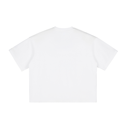 Vintage Washed Boxy T-Shirt