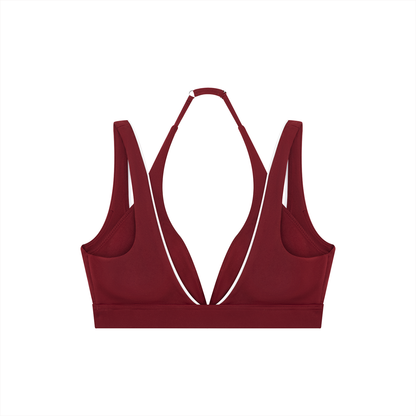 Women’s Halter Neck Yoga Sports Bra
