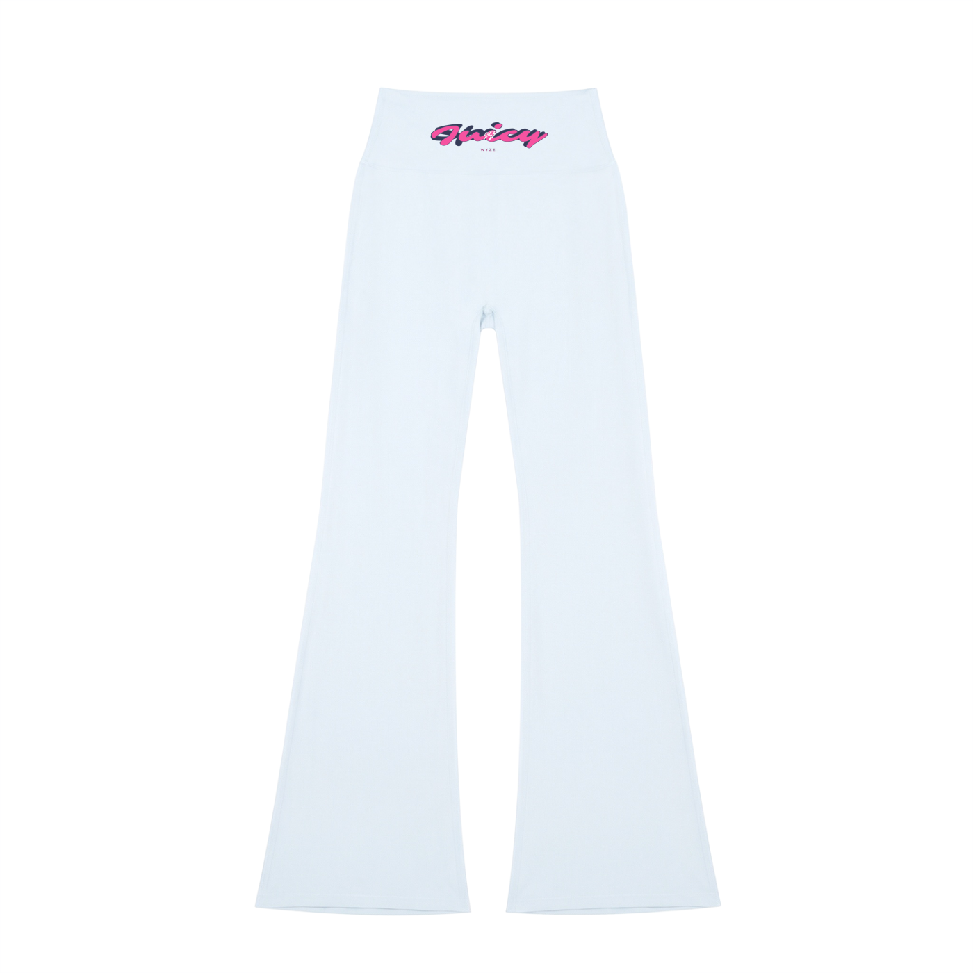 Women's High-Waisted Flare Leggings