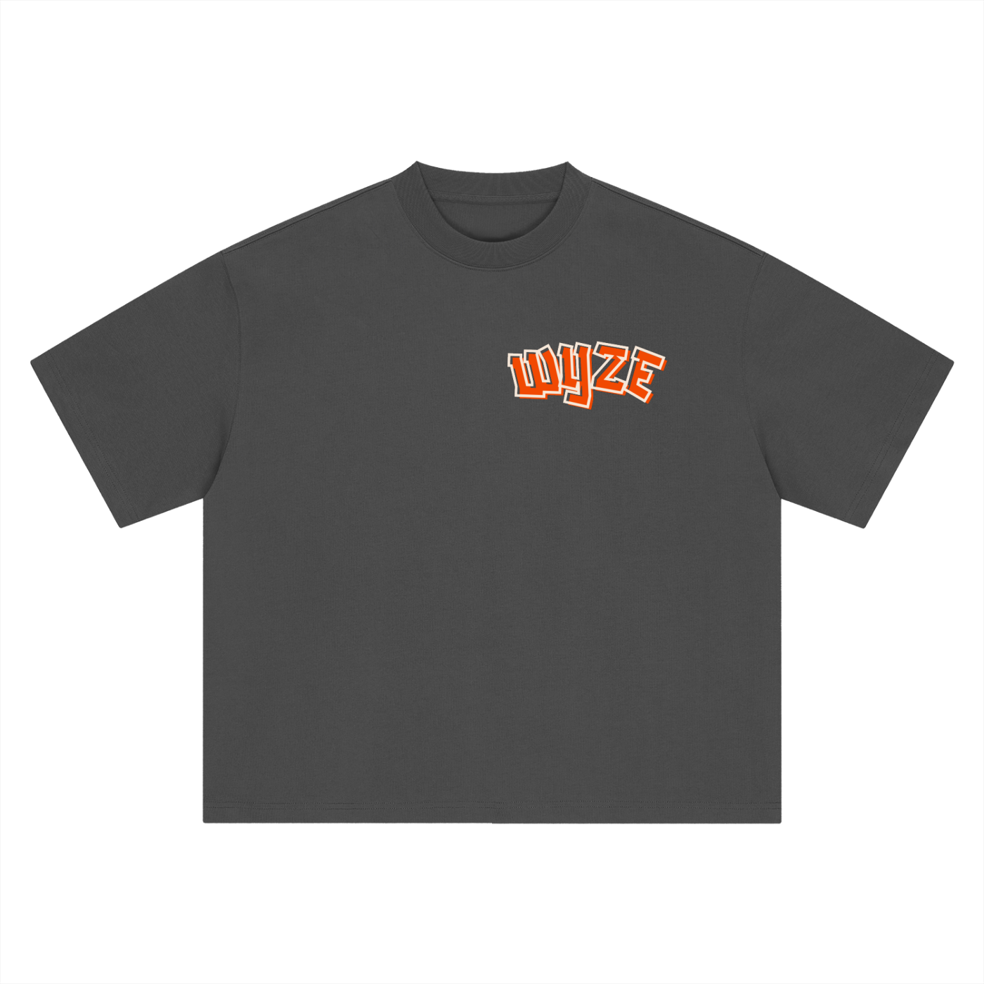 Boxy Oversized T-Shirt