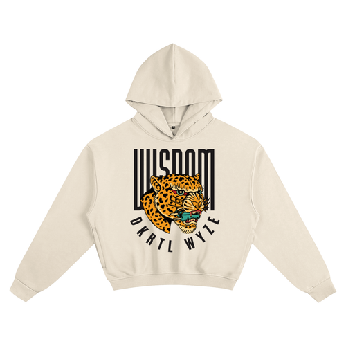 Boxy Hoodie