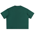 Oversized Washed Half Sleeve T-Shirt